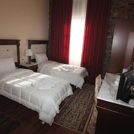 Hotel Aktaion Syros แอร์มูโปลี ภายนอก รูปภาพ